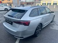 gebraucht Skoda Octavia Combi 4x4 Ambition TDI DSG