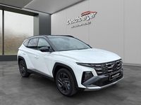 Neu Hyundai Tucson 160 PS (117 kW) 2025 Weiß SUV