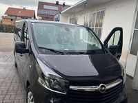 Gebraucht Opel Vivaro 2019 Schwarz Van / Kleinbus