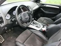 gebraucht Audi SQ5 30 TDI quattro DPF Tiptronic