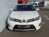 gebraucht Toyota Auris TS 1.33 dVVT-i Young KlimaA