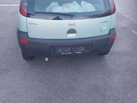 Gebraucht Opel Corsa Njoy 58 PS (42 kW) 2002 Kleinwagen