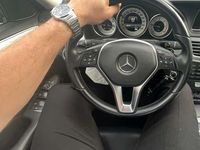 gebraucht Mercedes E200 E200 A-Edition BlueEfficiency CDI Aut. A-Edition