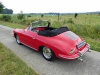 gebraucht Porsche 356 C 1600