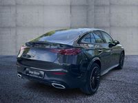 gebraucht Mercedes GLC220 d 4MATIC Coupé