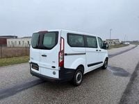 Gebraucht Ford Transit Custom Basis 101 PS (74 kW) 2013 Weiß Van