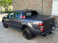 gebraucht Ford Ranger Doppelkabine Wildtrak 4x4 20 EcoBlue Aut.