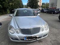 gebraucht Mercedes E220 Classic Sport Exterieur CDI Aut.