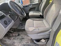 gebraucht VW T5 Transporter 2.5 TDI 4x4 Motion Klimaanlage Motorshaen