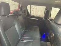 gebraucht Toyota HiLux 4WD Lounge + Leder + Chrom