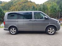 gebraucht VW Multivan T5Startline