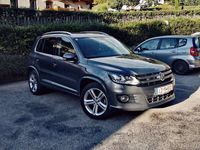 gebraucht VW Tiguan 20 TDI BMT 4Motion Lounge