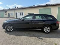 Gebraucht Mercedes C200 150 PS (110 kW) 2018 Schwarz Kombi