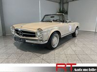 Gebraucht Mercedes SL280 170 PS (125 kW) 1971 Beige Cabrio