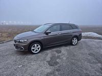 Gebraucht Fiat Tipo Lounge 120 PS (88 kW) 2017 Bronze Kombi