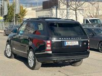 gebraucht Land Rover Range Rover 3,0 TDV6 Vogue DPF