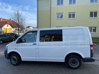 gebraucht VW T5 Kombi 20 TDI D-PF