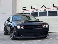 gebraucht Dodge Challenger 3,6l V6 | SRT HELLCAT WIDEBODY LOOK