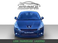 gebraucht Peugeot 5008 HDI Premium**NEUES PICKERL9/2026**MOD2012