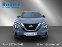 gebraucht Nissan Juke 1,0 DIG-T N-Connecta Plus