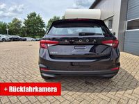 gebraucht Skoda Fabia 1.0 TSI 115PS DSG Selection 5-türig Rückf.Kamer...