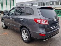 Gebraucht Hyundai Santa Fe Premium 197 PS (144 kW) 2011 Grau SUV