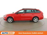 Gebraucht Skoda Octavia Style 116 PS (85 kW) 2020 Rot Kombi