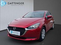 Gebraucht Mazda 2 Takumi-Line 75 PS (55 kW) 2021 Rot Limousine