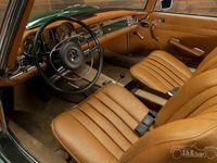 gebraucht Mercedes SL280 | Umfangreich restauriert | Wartungshistorie bekannt | Hardtop | 1968