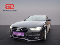 Gebraucht Audi A4 S-Line 150 PS (110 kW) 2014 Schwarz Limousine