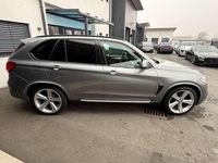 gebraucht BMW X5 xDrive40d M-Sportpaket 21 Zoll sehr gute Ausst.