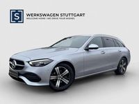gebraucht Mercedes C180 T Avantgarde Memory Kamera Vorr.-Distronic