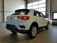 gebraucht VW T-Roc Style 1.5 TSI 150 PS DSG-Ready2Discover-AppConnect-ACC-VollLED-el.Heckklappe-SHZ-Sofort