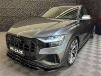 Gebraucht Audi SQ8 Advanced 435 PS (319 kW) 2019 Grau SUV