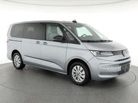 gebraucht VW Multivan T7Basis lang TSI DSG Business LÜ (lang), AHK, 7-Sitzer IQ.Light, 5-J Garantie