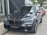 gebraucht BMW X5 M X5 M50d Aut. / Laser / Head Up / Pano / AHK / 22"