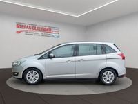 Gebraucht Ford Grand C-Max 120 PS (88 kW) 2018 Van / Kleinbus