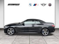 gebraucht BMW 430 i Cabrio M Sport Head-Up HK HiFi DAB WLAN