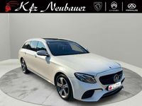 gebraucht Mercedes E400 4Matic (213.223)