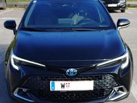 Gebraucht Toyota Corolla Active 98 PS (72 kW) 2025 Schwarz Kombi