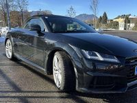 gebraucht Audi TT Roadster 20 TFSI quattro S-tronic