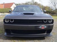 gebraucht Dodge Challenger SRT Hellcat 6,2 V8, UNFALLFREI, TOP ZUSTAND, AB EU