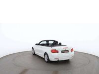 gebraucht BMW 218 d Cabrio Advantage LED NAVI LEDER SITZHZG PDC