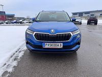gebraucht Skoda Karoq Selection TSI DSG ACT