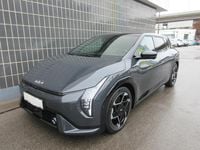 Gebraucht Kia EV4 GT-Line 150 kW (204 PS) 2025 Pentametal met. Kleinwagen