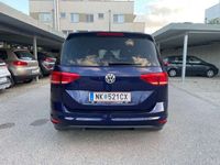 gebraucht VW Touran Comfortline 16 SCR TDI DSG