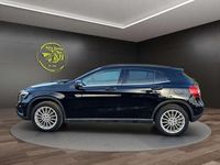Gebraucht Mercedes GLA200 136 PS (100 kW) 2016 Schwarz SUV