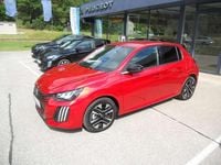 Gebraucht Peugeot 208 Allure 110 PS (80 kW) 2025 Rot Kleinwagen