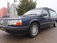gebraucht Volvo 940 940 Estate Classic Komfort Aut./BESTATTUNG/UNIKAT