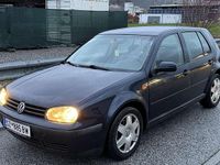 gebraucht VW Golf TDI